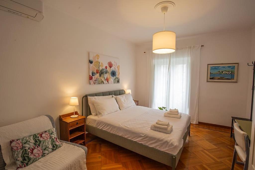 Dimora Al Colosseo, 2 Bedrooms Rom Exteriör bild
