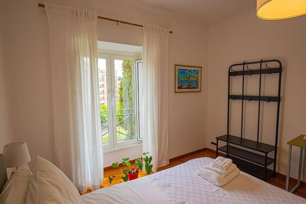 Dimora Al Colosseo, 2 Bedrooms Rom Exteriör bild