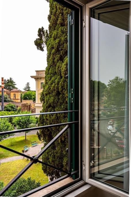 Dimora Al Colosseo, 2 Bedrooms Rom Exteriör bild